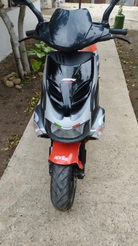 Aprilia Sr Sr50 , снимка 11