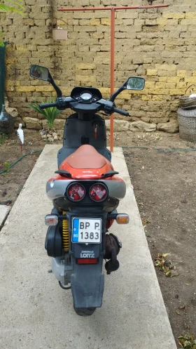 Aprilia Sr Sr50 , снимка 6