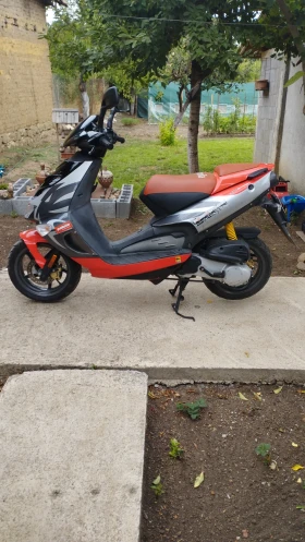 Aprilia Sr Sr50 , снимка 5