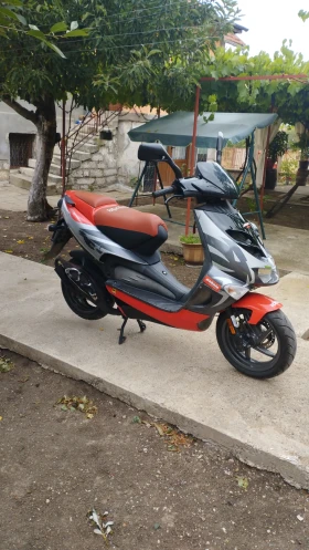 Aprilia Sr Sr50 , снимка 4
