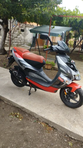 Aprilia Sr Sr50 , снимка 3