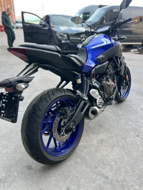 Yamaha Mt-07 MT07Abs , снимка 4