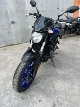 Yamaha Mt-07 MT07Abs , снимка 10
