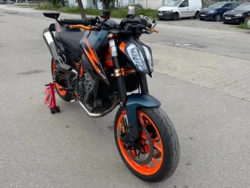 Ktm Duke 890R track+ tech pack, снимка 1