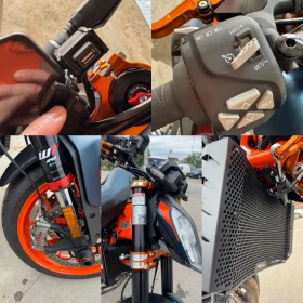 Ktm Duke 890R track+ tech pack, снимка 16