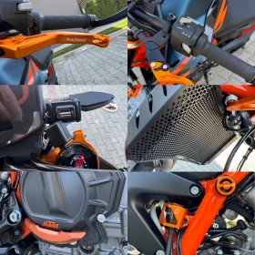 Ktm Duke 890R track+ tech pack, снимка 9