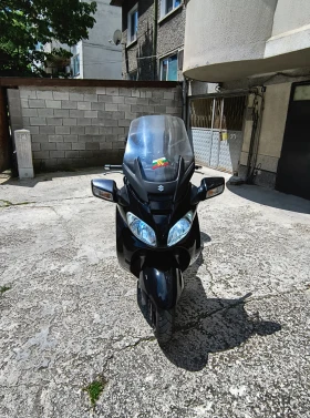 Suzuki Burgman 650 i, снимка 1