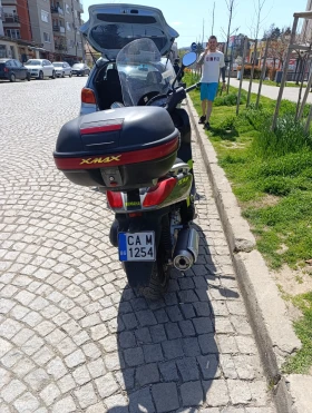 Yamaha X-max, снимка 3