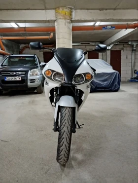 Yamaha Tzr, снимка 4