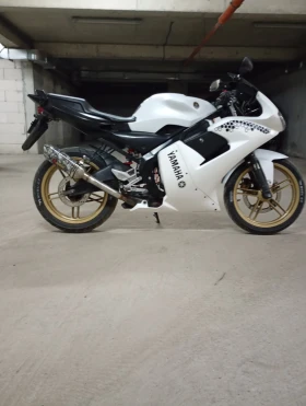 Yamaha Tzr, снимка 2