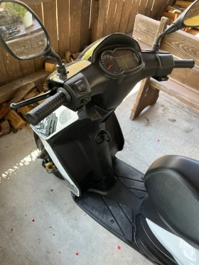     Piaggio Typhoon 50cc  