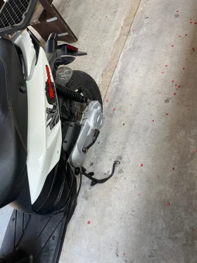     Piaggio Typhoon 50cc  