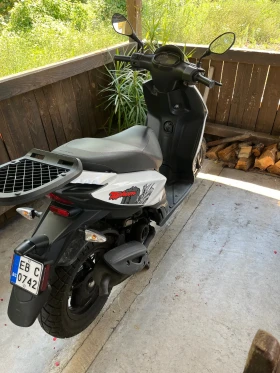     Piaggio Typhoon 50cc  