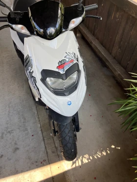     Piaggio Typhoon 50cc  