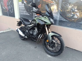 Honda Cb 500X ABS LED A2 | Mobile.bg    2