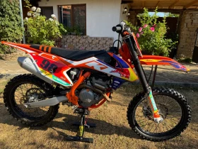 Обява за продажба на Ktm SX-F ~Цена по договаряне - изображение 1