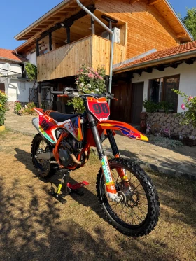 Обява за продажба на Ktm SX-F ~Цена по договаряне - изображение 1