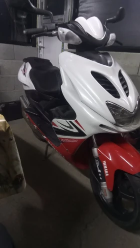     Yamaha Aerox