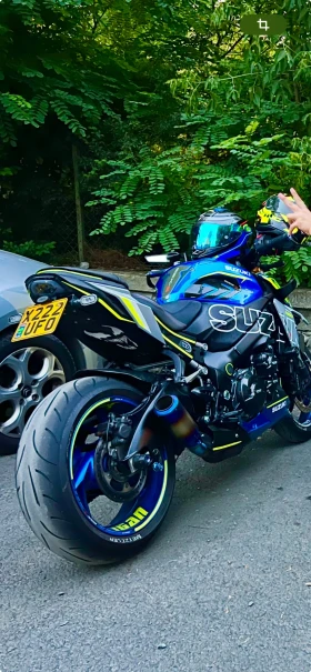  Suzuki Gsx