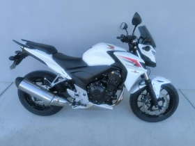     Honda Cb 500, ABS, 35 kw.