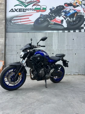 Yamaha Mt-07 MT07Abs  | Mobile.bg � ����� ������ 9