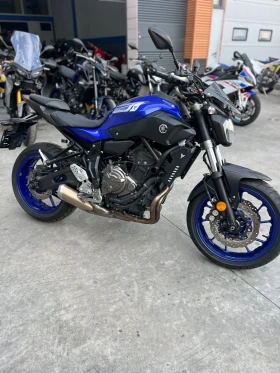 Yamaha Mt-07 MT07Abs  | Mobile.bg � ����� ������ 5