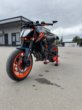 Ktm Duke 890R track+ tech pack | Mobile.bg � ����� ������ 2