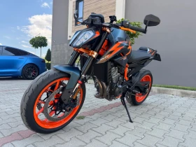 Ktm Duke 890R track+ tech pack