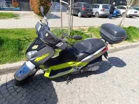 ����� �� �������� �� Yamaha X-max