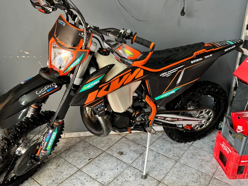 Ktm 300 Ktm exc 300, снимка 4 - Мотоциклети и мототехника - 49399988