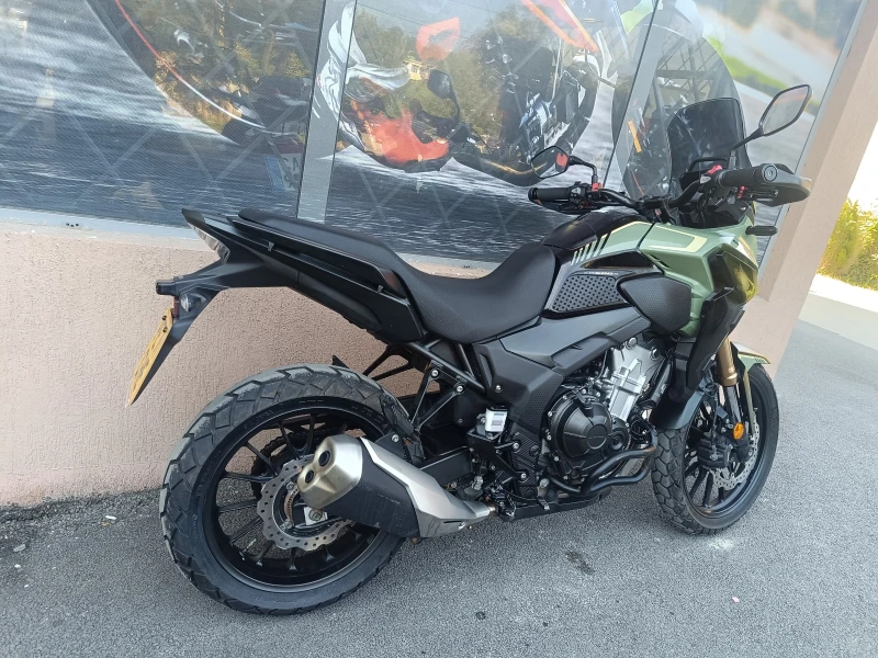 Honda Cb 500X ABS LED A2, снимка 3 - Мотоциклети и мототехника - 50795771