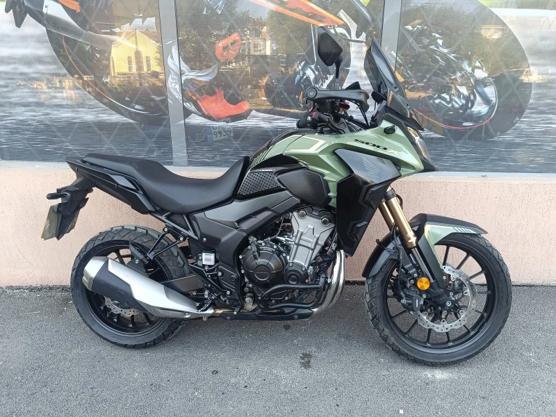 Honda Cb 500X ABS LED A2