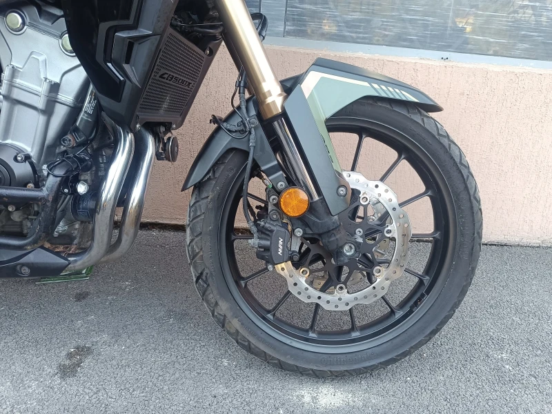 Honda Cb 500X ABS LED A2, снимка 8 - Мотоциклети и мототехника - 50795771