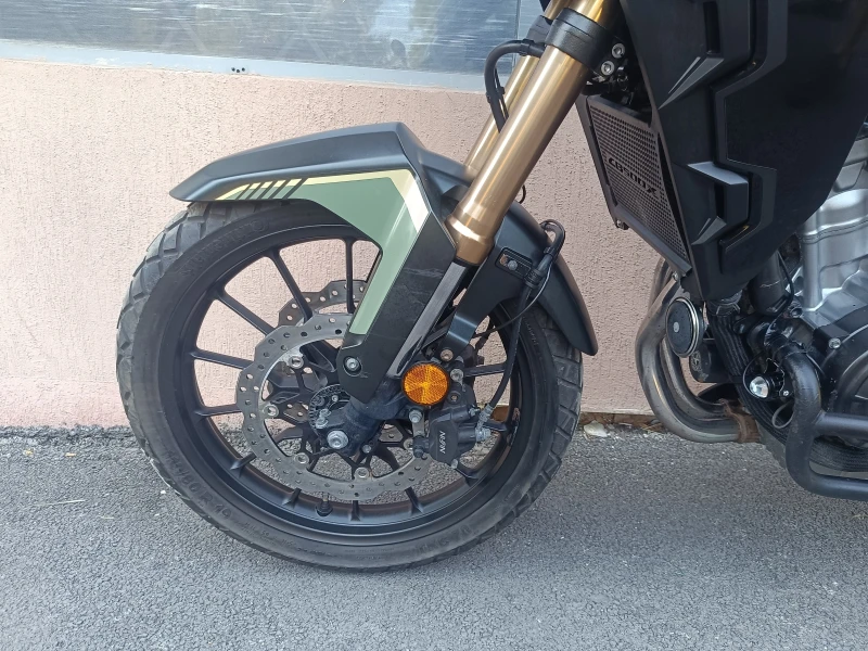 Honda Cb 500X ABS LED A2, снимка 15 - Мотоциклети и мототехника - 50795771