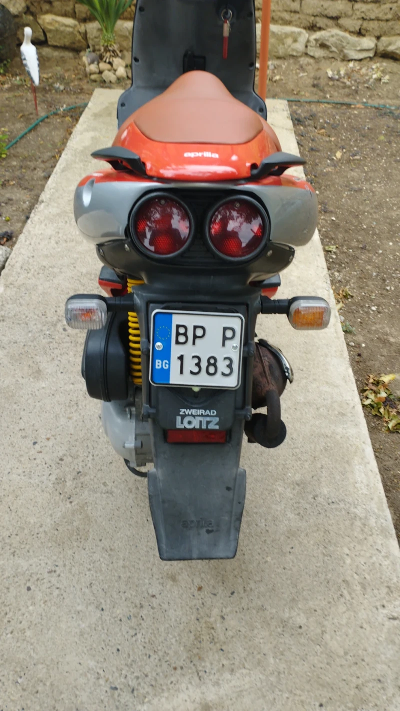 Aprilia Sr Sr50 , снимка 13 - Мотоциклети и мототехника - 51204798