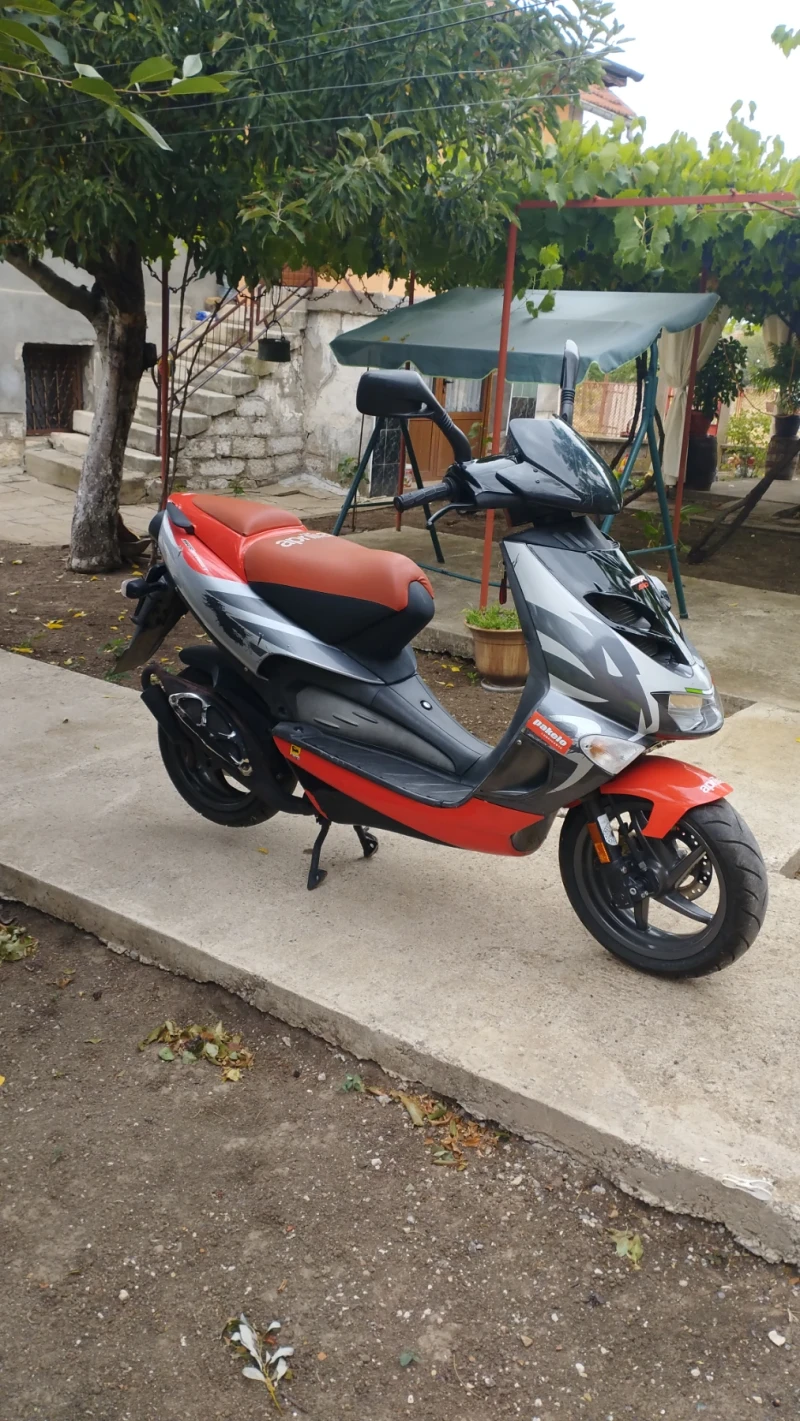 Aprilia Sr Sr50 , снимка 4 - Мотоциклети и мототехника - 51204798