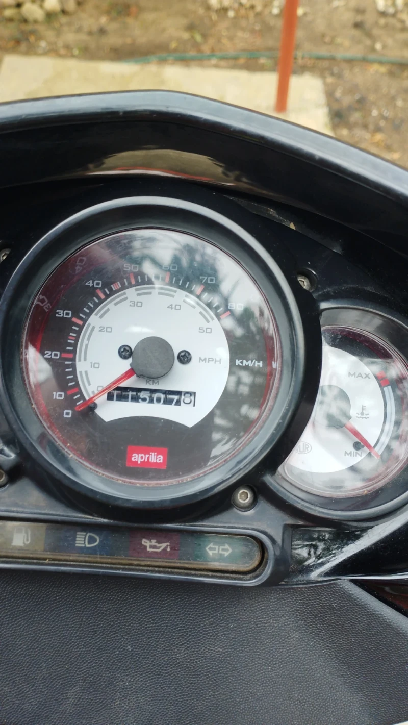 Aprilia Sr Sr50 , снимка 8 - Мотоциклети и мототехника - 51204798