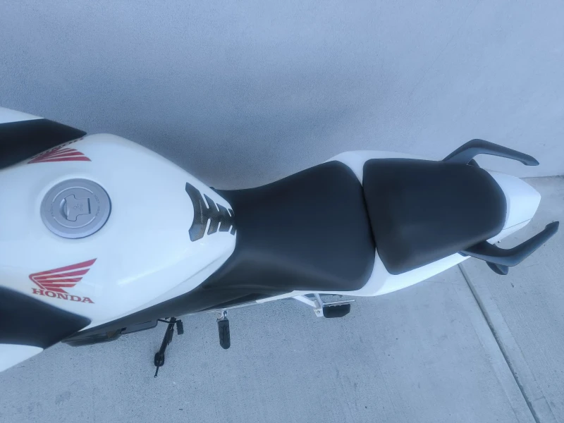 Honda Cb 500, ABS, 35 kw., снимка 5 - Мотоциклети и мототехника - 52278630