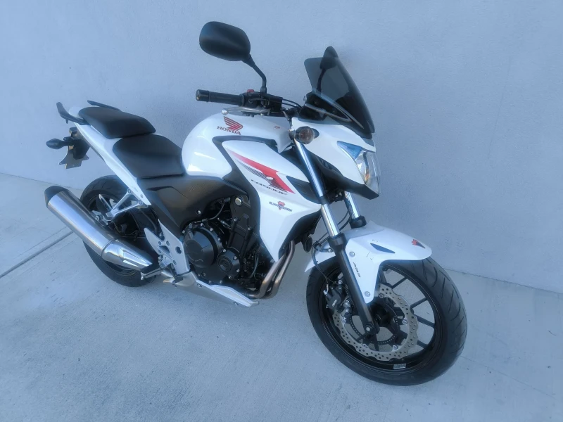 Honda Cb 500, ABS, 35 kw., снимка 2 - Мотоциклети и мототехника - 52278630