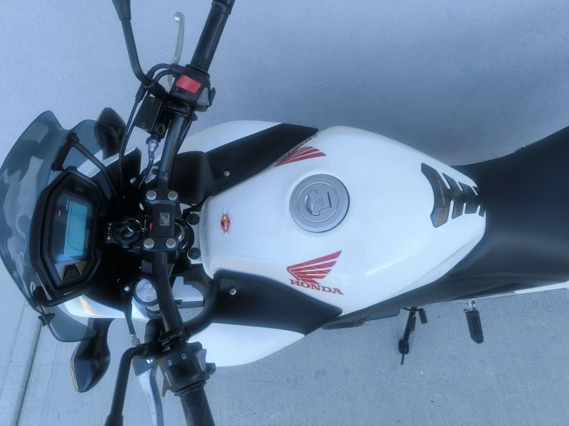 Honda Cb 500, ABS, 35 kw., снимка 4 - Мотоциклети и мототехника - 52278630