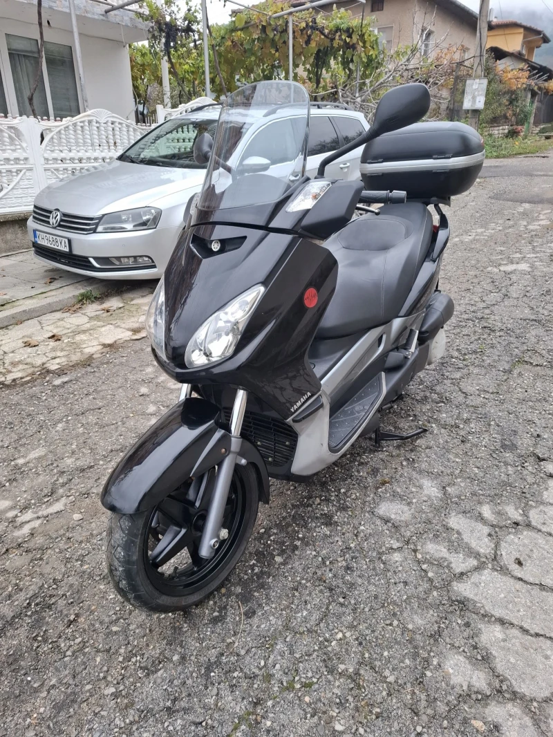 Yamaha X-max 250 i