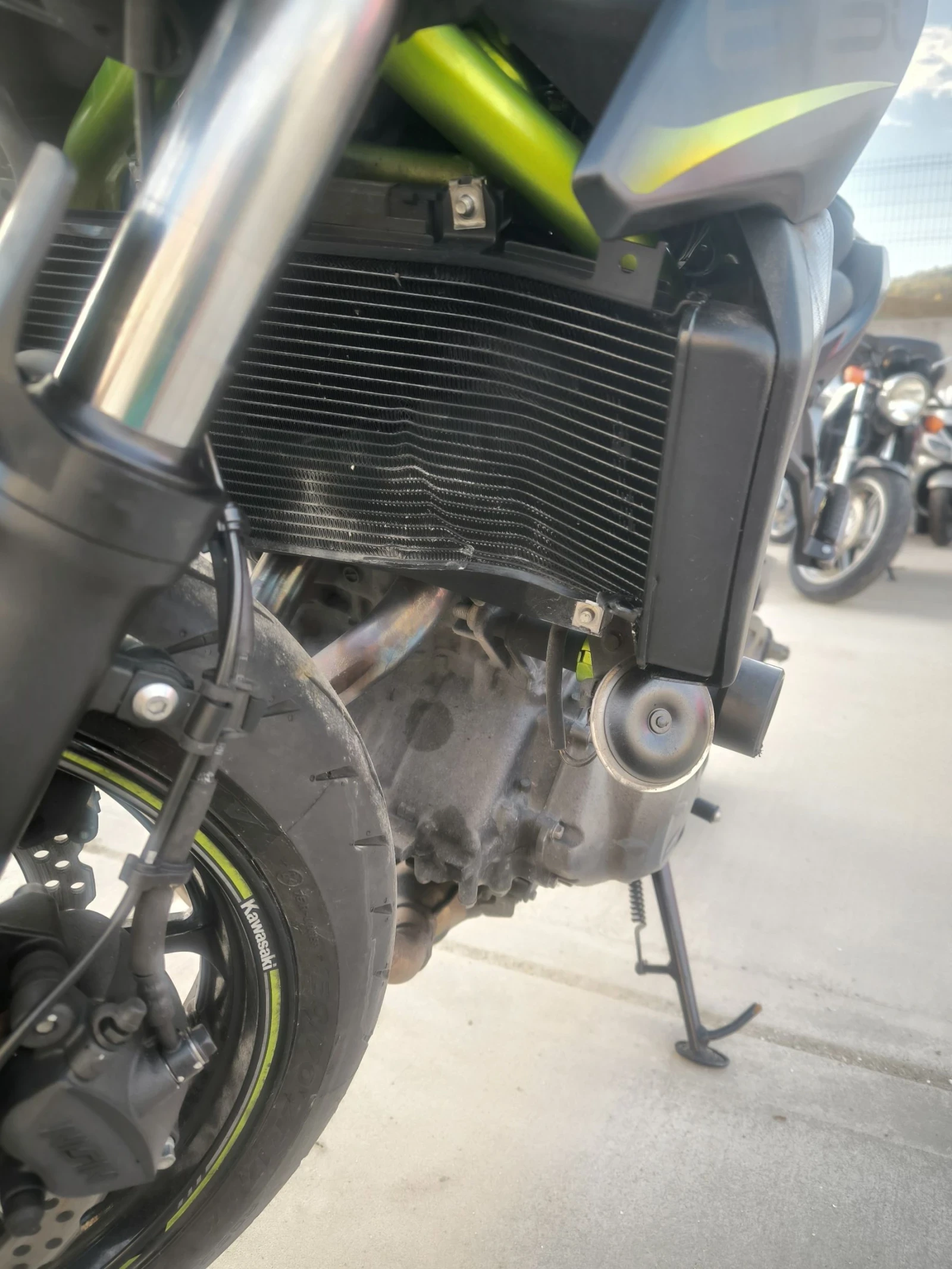 Kawasaki Z 650, 2019 година, 35 kW, ABS - изображение 8