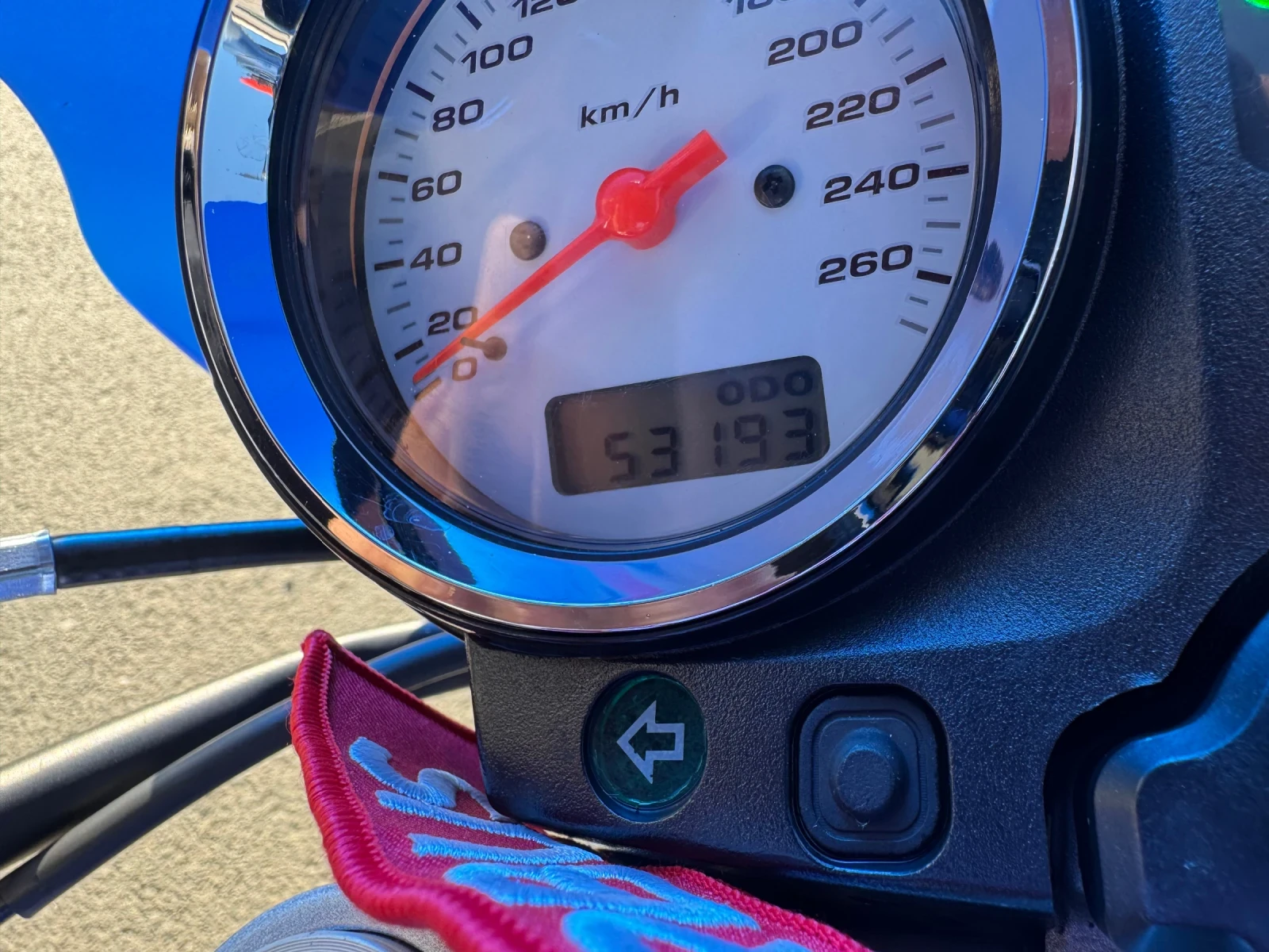 Honda Hornet  - изображение 7