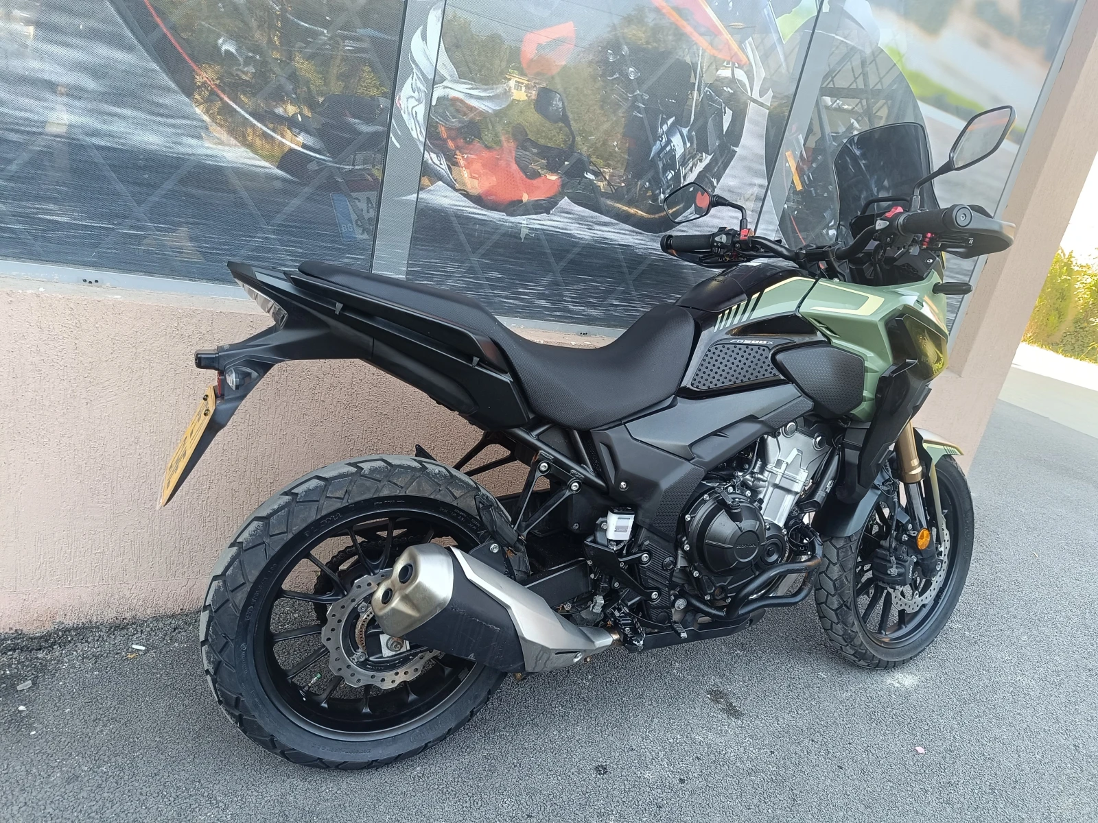 Honda Cb 500X ABS LED A2 - изображение 3