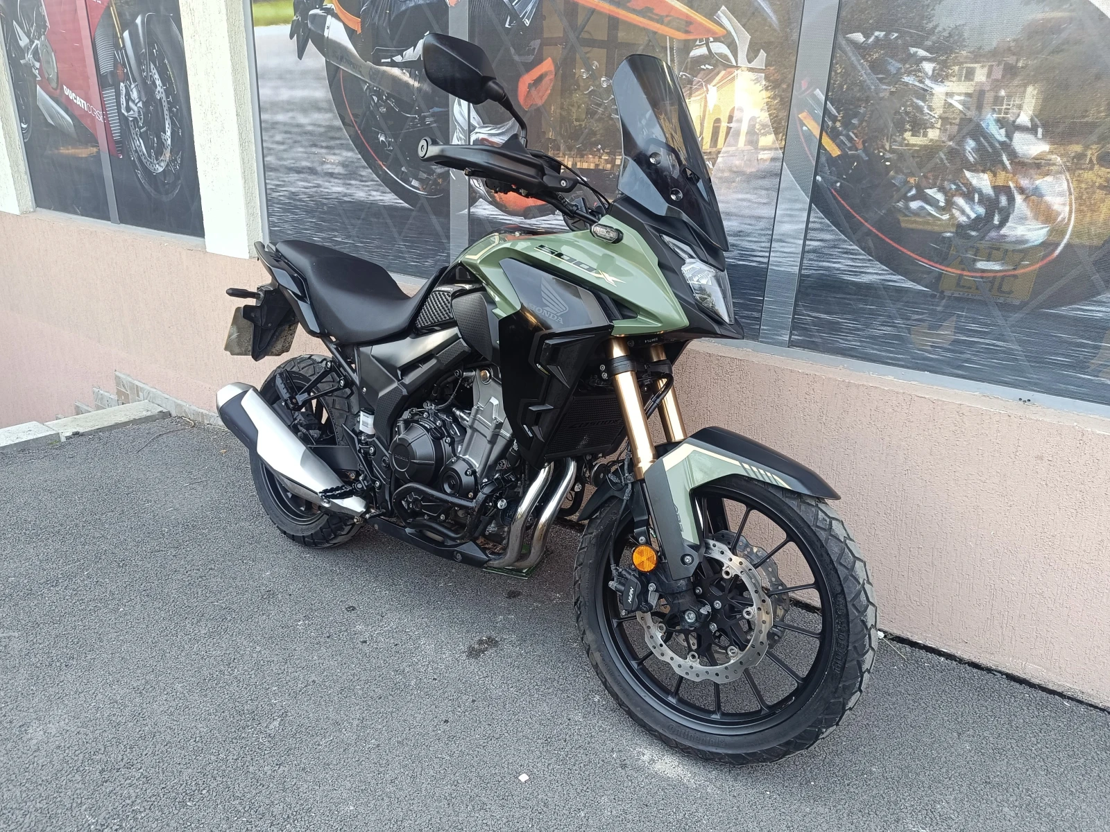 Honda Cb 500X ABS LED A2 - изображение 2