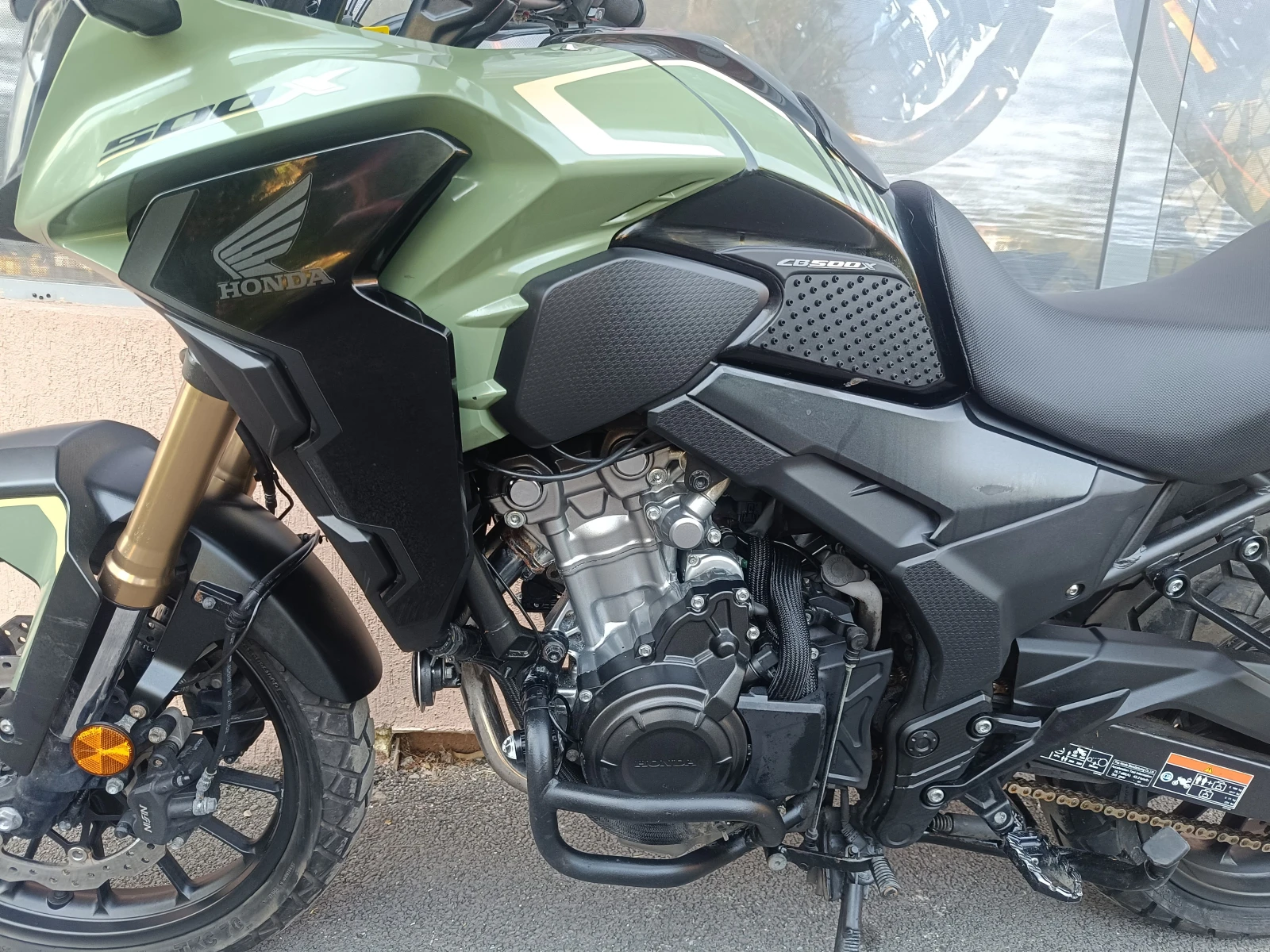 Honda Cb 500X ABS LED A2 | Mobile.bg   13