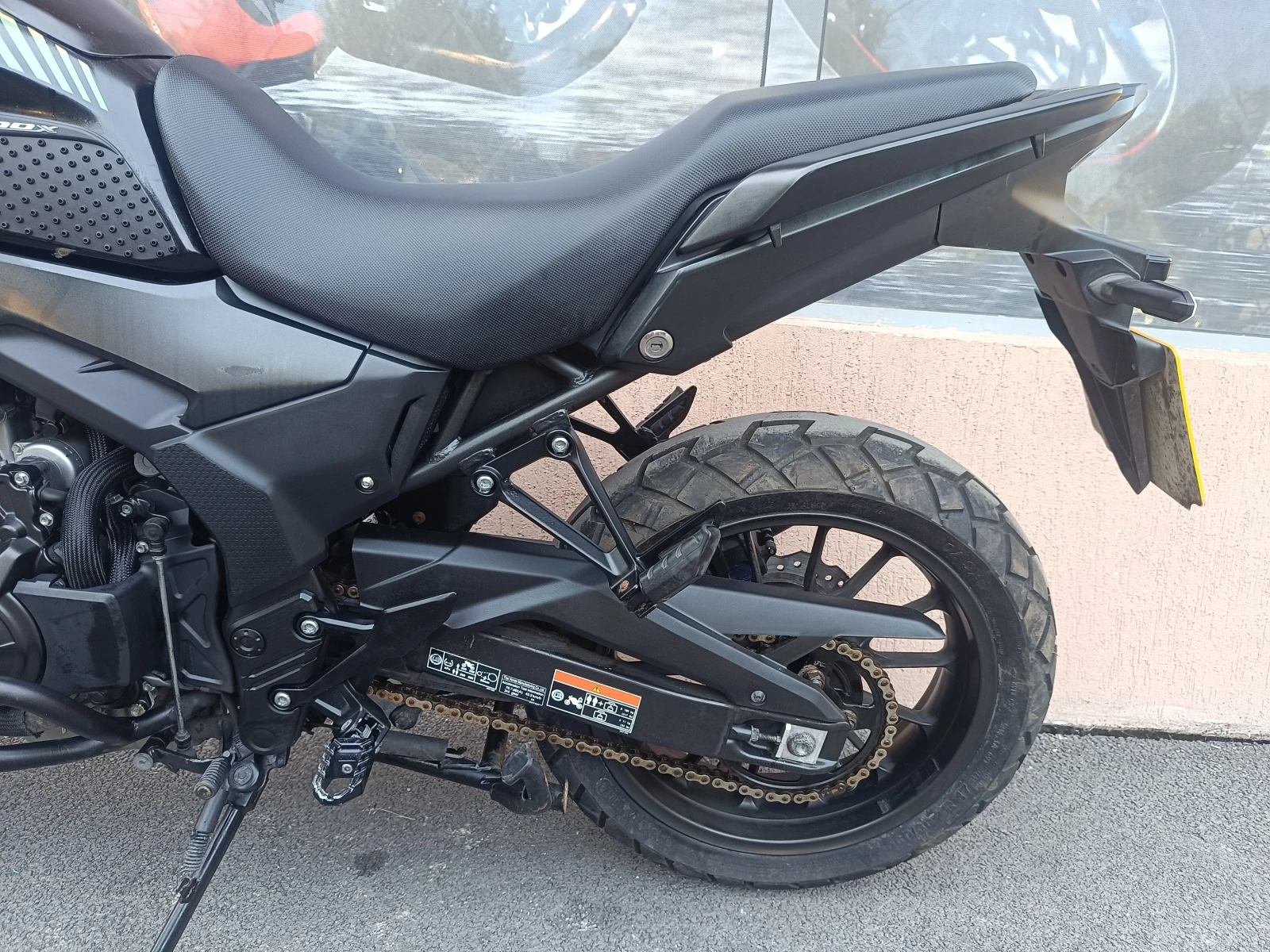 Honda Cb 500X ABS LED A2 | Mobile.bg   14