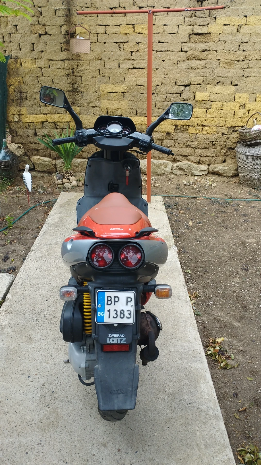 Aprilia Sr Sr50  - изображение 6