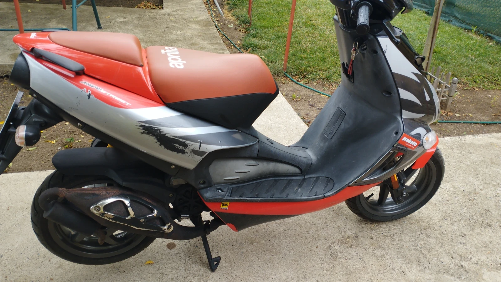 Aprilia Sr Sr50  | Mobile.bg   12