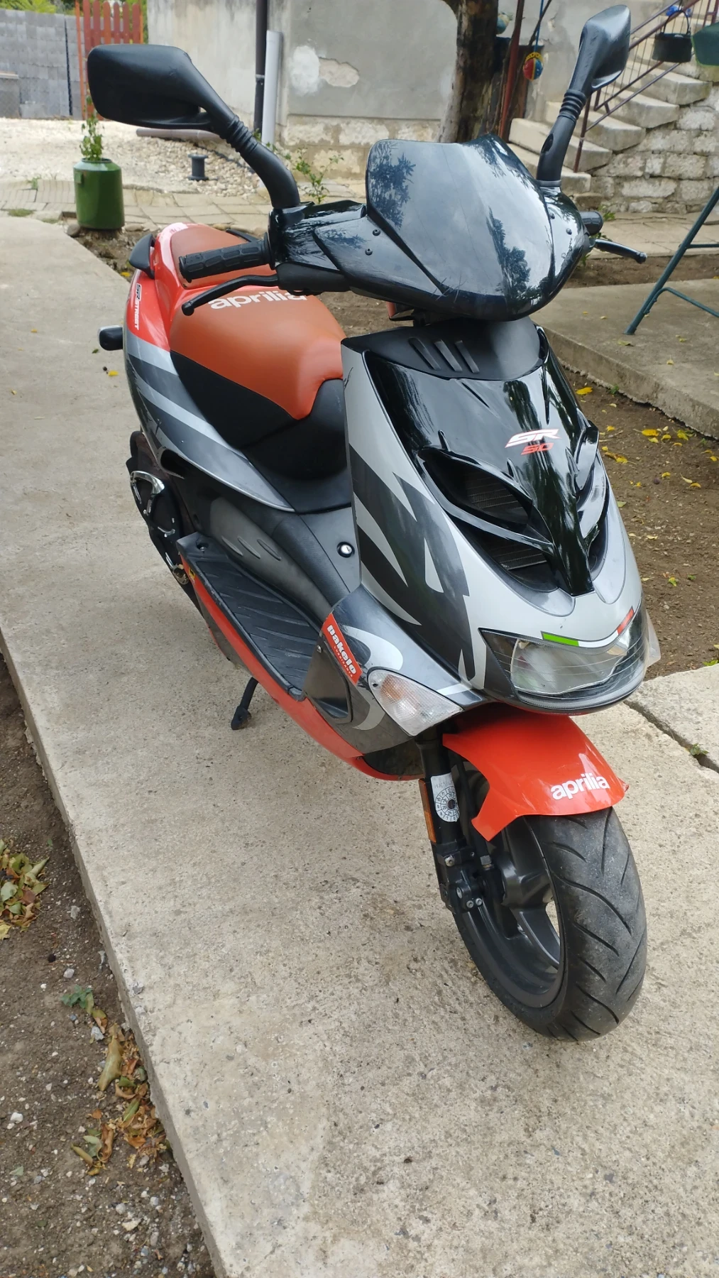 Aprilia Sr Sr50  | Mobile.bg   1